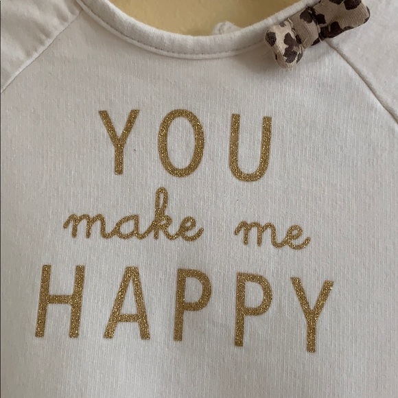 Girls 24M long sleeve shirt/sweatshirt carters - Picture 2 of 5